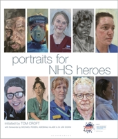 Portraits for NHS Heroes 1448218004 Book Cover