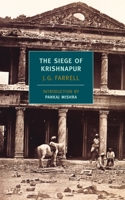 The Siege of Krishnapur 1857994914 Book Cover