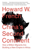 China's Second Continent 0307956989 Book Cover
