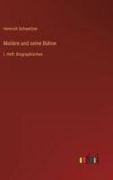 Moliere Und Seine Buhne 3846024457 Book Cover