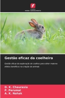 Gestão eficaz da coelheira (Portuguese Edition) 6209743811 Book Cover