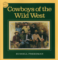 Cowboys of the Wild West 0590475657 Book Cover