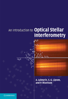 An Introduction to Optical Stellar Interferometry 110765646X Book Cover