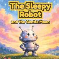 The Sleepy Robot: A Calming Bedtime Story for Kids: A Cozy Bedtime Story About Calm, Relaxation, and Sleep for Kids Ages 3–6 B0H39TJ4R5 Book Cover
