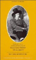 The Themes and Conventions of Elizabethan Tragedy 0521296951 Book Cover