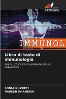 Libro di testo di immunologia (Italian Edition) 6207620828 Book Cover