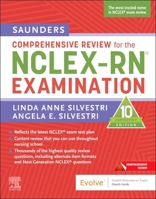 Saunders Comprehensive Review for the NCLEX-RN® Examination 0443128219 Book Cover