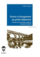 Textes à bouquiner au petit-déjeuner (French Edition) 2342169108 Book Cover