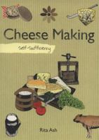 Cheesemaking. Rita Ash 1847734618 Book Cover