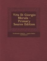 Vita Di Giorgio Merula 1021255238 Book Cover