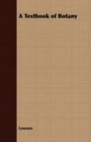 A Textbook of Botany 1409726762 Book Cover