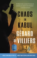 Chaos in Kabul 0804169330 Book Cover
