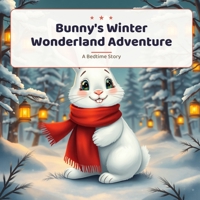Bunny's Winter Wonderland Adventure: A Bedtime Story B0HBH431RV Book Cover