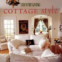 Country Living Cottage Style (Country Living) 1588161080 Book Cover