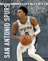 San Antonio Spurs 1532198442 Book Cover