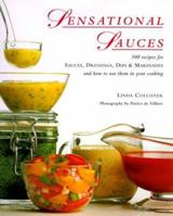 Sensational sauces 0762100591 Book Cover
