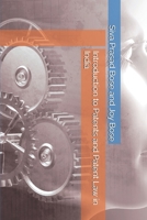 Introduction to Patents and Patent Law in India B09M7TQSXR Book Cover