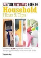 Ultimate Book of Household Hints and Tips 1405349336 Book Cover