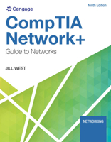 CompTIA Network+ Guide to Networks 0357508149 Book Cover