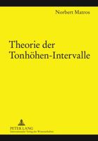 Theorie Der Tonhoehen-Intervalle 3631630085 Book Cover
