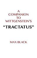 A Companion to Wittgenstein's 'Tractatus' 0801400392 Book Cover