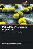Polisulfone/Membrane organiche (Italian Edition) 6207523466 Book Cover