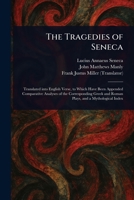 The Tragedies of Seneca 1023553791 Book Cover