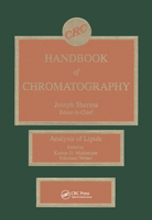 CRC Handbook of Chromatography: Analysis of Lipids (C R C Handbook of Chromatography) 0849330394 Book Cover