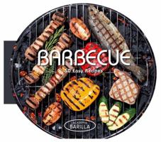Barbecue: 50 Easy Recipes 8854408255 Book Cover