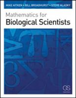 Elementary Maths for Biologists 0815341369 Book Cover