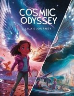 Cosmic Odyssey: Lila's Journey 4217027400 Book Cover