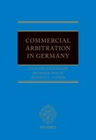International and Domestic Arbitration in Germany 019967681X Book Cover