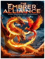 The Ember Alliance: When Dragons Meet Phoenixes: A Fiery Tale of Unity, Sacrifice, and Epic Battles B0DJ7Q9QPX Book Cover