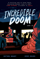 Incredible Doom: Volume 2 0063064979 Book Cover