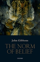 The Norm of Belief 019967339X Book Cover