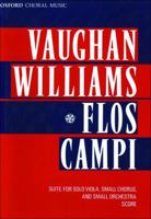 Flos Campi: Full Score 0193390205 Book Cover