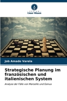 Strategische Planung im französischen und italienischen System (German Edition) 6206643476 Book Cover