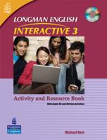 Longman English Interactive Level 3 Activity and Resource Book 0135024447 Book Cover