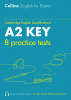 Collins Cambridge English – Practice Tests for A2 Key: KET 0008367493 Book Cover