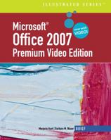 Microsoft Office 2007Illustrated Brief (Illustrated (Thompson Learning)) 1423905164 Book Cover
