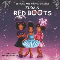 ZURA’S RED BOOTS 9988337086 Book Cover
