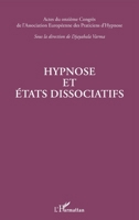 Hypnose et états dissociatifs (French Edition) 2343198713 Book Cover