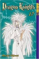 Dragon Knights, Volume 17 1591824451 Book Cover