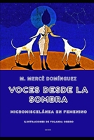 Voces desde la Sombra: Micromiscelánea en Femenino 109564873X Book Cover