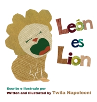 León es Lion 1069822809 Book Cover