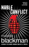 Noble Conflict 0552554626 Book Cover