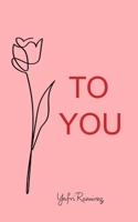 To you 100689456X Book Cover