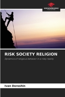 Risk Society Religion 6203053317 Book Cover