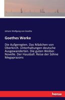 Werke 374280491X Book Cover