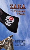ZARA, The Princess Pirate B0GX7W52WX Book Cover